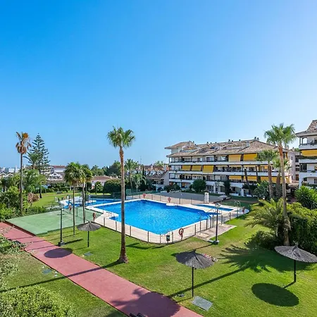 Stylish In Golden Mile At 300m From The