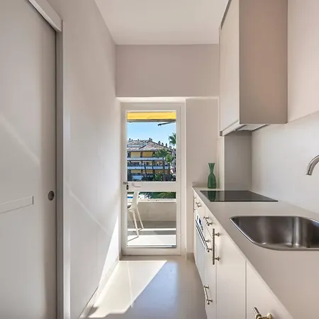 Stylish In Golden Mile At 300m From The *