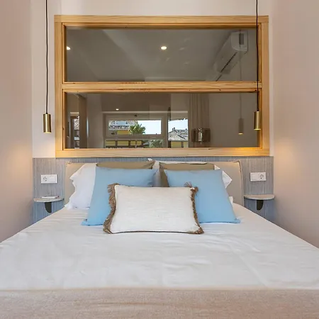 Stylish In Golden Mile At 300m From The Marbella