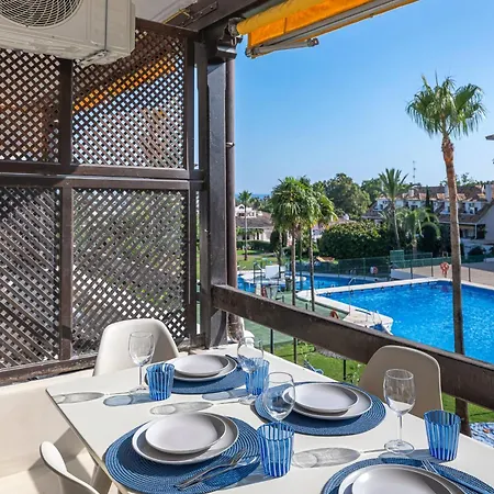 Stylish In Golden Mile At 300m From The Apartment