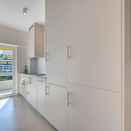 Stylish In Golden Mile At 300m From The