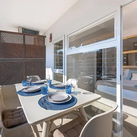 Stylish In Golden Mile At 300m From The * Marbella