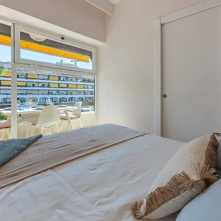 Apartment Stylish In Golden Mile At 300m From The Marbella