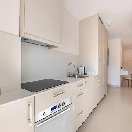 Stylish In Golden Mile At 300m From The * Marbella