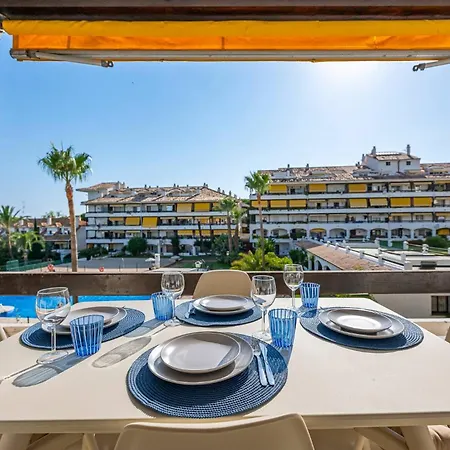 Stylish In Golden Mile At 300m From The