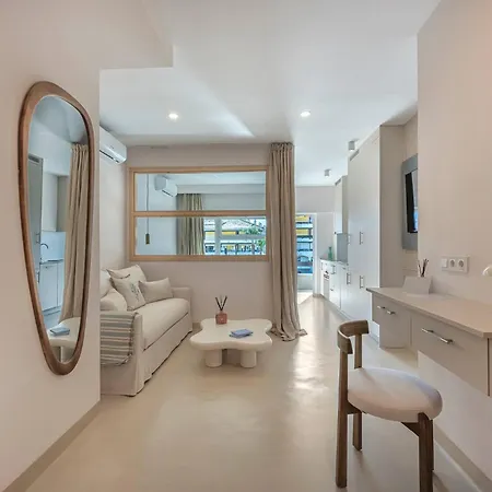 Stylish In Golden Mile At 300m From The