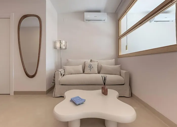 Stylish In Golden Mile At 300m From The