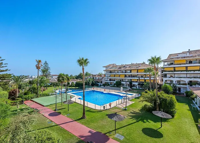 Stylish In Golden Mile At 300m From The