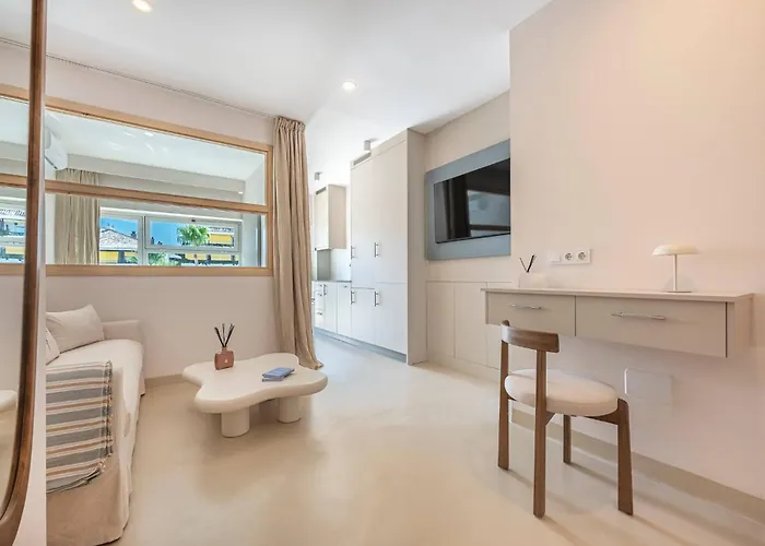 Stylish In Golden Mile At 300m From The