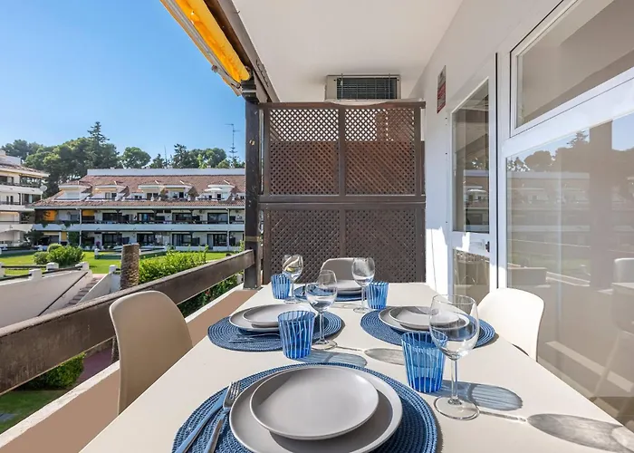 Stylish In Golden Mile At 300m From The *