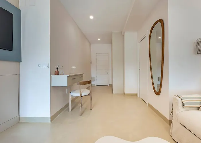 Stylish In Golden Mile At 300m From The