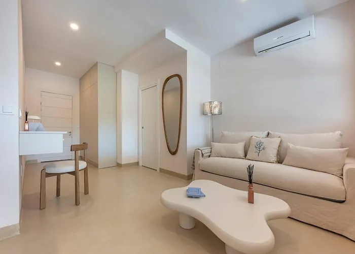 Stylish In Golden Mile At 300m From The *