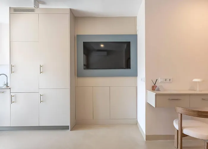 Stylish In Golden Mile At 300m From The