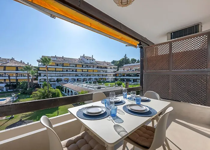 Appartement Stylish In Golden Mile At 300m From The *