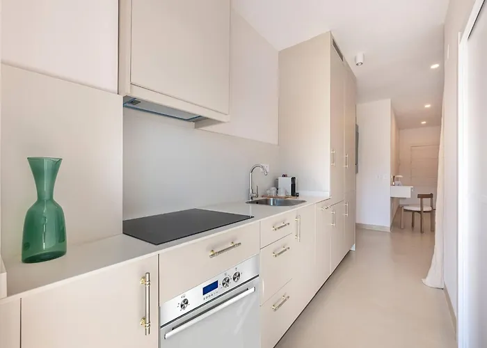 Stylish In Golden Mile At 300m From The * Marbella