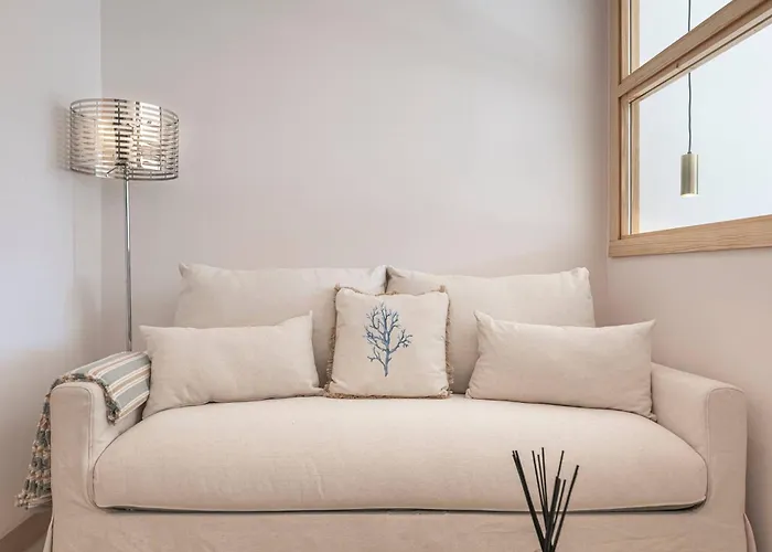 Stylish In Golden Mile At 300m From The