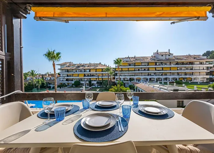 Stylish In Golden Mile At 300m From The