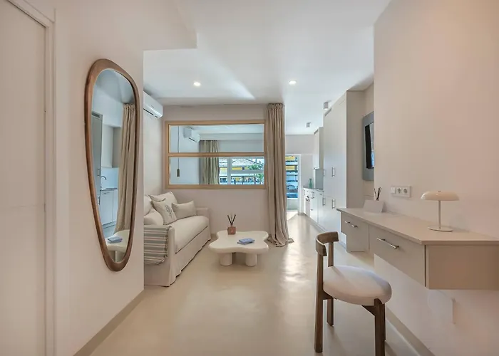 Stylish In Golden Mile At 300m From The