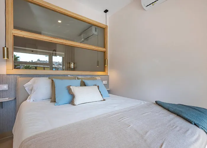Stylish In Golden Mile At 300m From The Apartmán Marbella