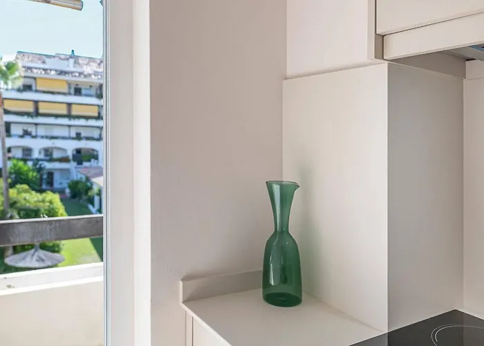 Apartmán Stylish In Golden Mile At 300m From The