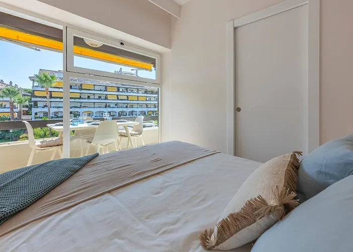 Apartmán Stylish In Golden Mile At 300m From The Marbella