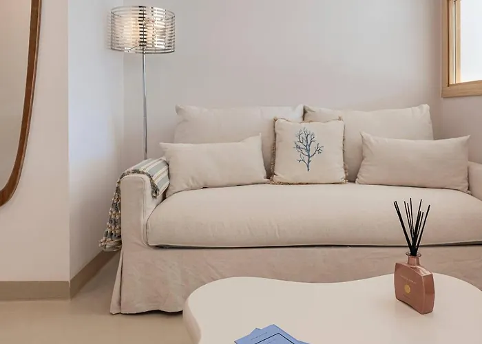 Stylish In Golden Mile At 300m From The Apartmán Marbella