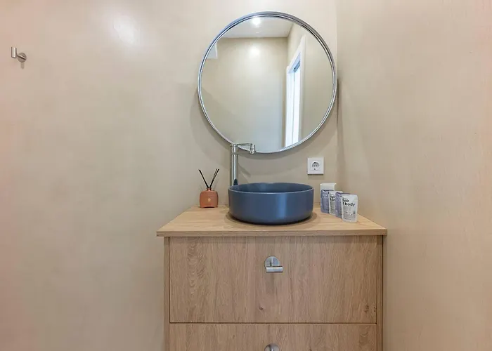Apartmán Stylish In Golden Mile At 300m From The