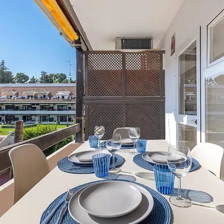 Stylish In Golden Mile At 300m From The *