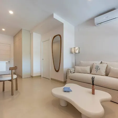 Stylish In Golden Mile At 300m From The *